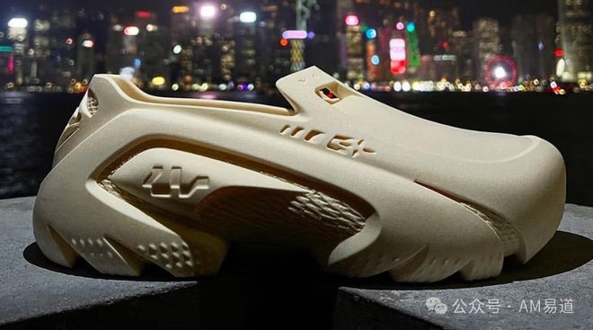 打印运动鞋奢侈品牌打造3D打印潮派必一体育快讯：Gucci限量版3D