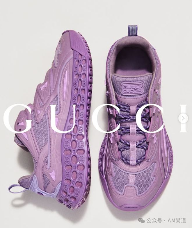 打印运动鞋奢侈品牌打造3D打印潮派必一体育快讯：Gucci限量版3D(图4)