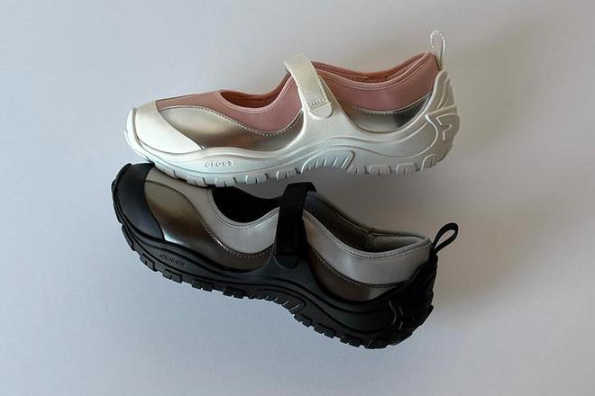 鞋款 UA ECHO、Balenciaga x Scholl 开售bsport中国每周鞋报：Under Armour 推出全新休闲(图3)