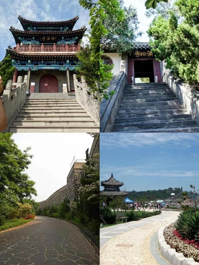 旅游路线天费用多少？青岛威海怎么玩必一体育网页版登录去青岛5天4晚(图4)