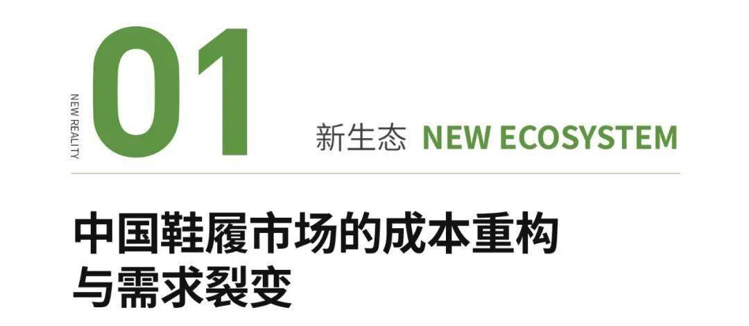 25｜不确定性中中国鞋履市场的新增长极b体育入口NEW REALITY 20(图2)