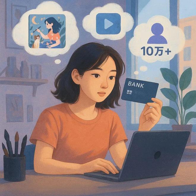 画师秒贷款！华为全栈AI加速让银行及时看见bsport体育入口靠10万+粉丝北漂插(图9)