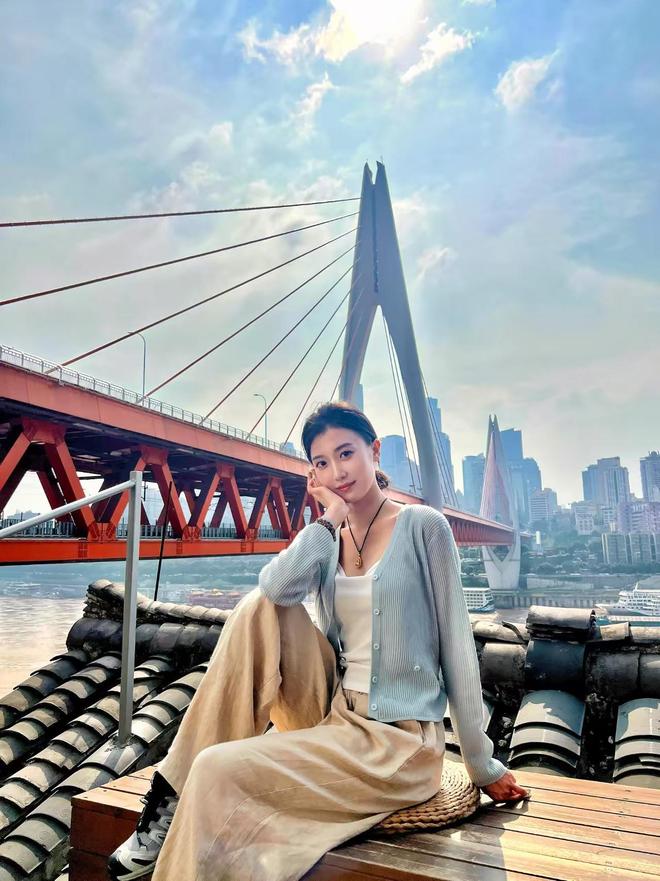 厂+磁器口4日跟团美景不虚此行必一体育重庆网红打卡」鹅岭二(图2)