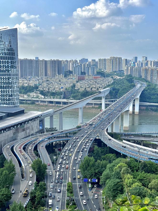 厂+磁器口4日跟团美景不虚此行必一体育重庆网红打卡」鹅岭二(图3)