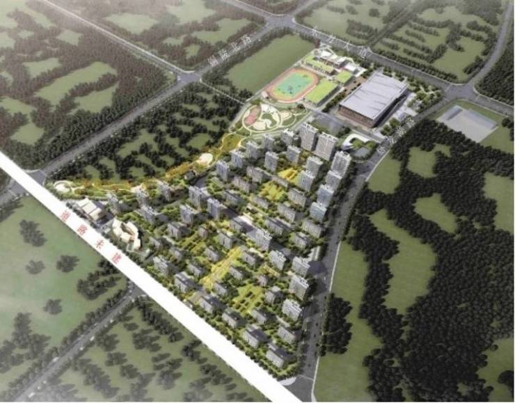 售楼中心-【招商奥体公园楼盘】潜力怎么样